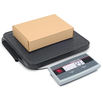  Waga platformowa pocztowa do paczek OHAUS COURIER 3000 LCD 33x32cm 35Kg / 20g - zdj. dodatkowe 1