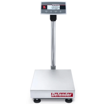  Waga platformowa magazynowa z legalizacją OHAUS DEFENDER 2500 LCD 40x50cm 60Kg / 20g - zdj. dodatkowe 1