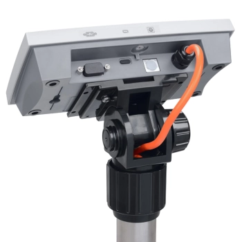  Waga platformowa magazynowa z legalizacją OHAUS DEFENDER 2500 LCD 50x60cm 300Kg / 100g - zdj. dodatkowe 3