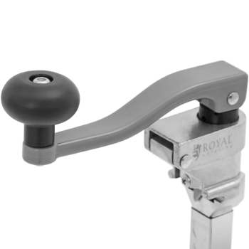  Gastronomiczny otwieracz do puszek ręczny mocowany do blatu - zdj. dodatkowe 3