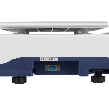  Waga kontrolna stołowa sklepowa magazynowa LCD 30kg / 5g - zdj. dodatkowe 6