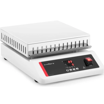  Płyta grzewcza laboratoryjna LED 30 x 30 cm do 350 C - zdj. dodatkowe 1