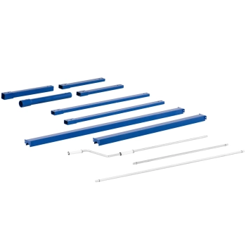  Podnośnik samochodowy warsztatowy wys. 150-585 mm 1500 kg - zdj. dodatkowe 3
