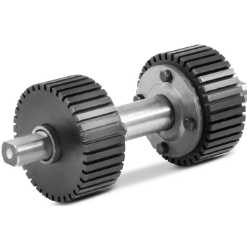  Wałek dociskowy do peleciarki WIE-PM-1000 86 x 252 mm - zdj. dodatkowe 1