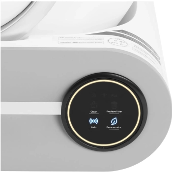  Kuweta dla kota samoczyszcząca ze sterylizacją plazmową sterowana aplikacją - zdj. dodatkowe 2