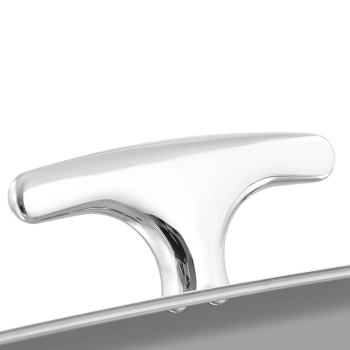  Podgrzewacz bemar bufetowy do potraw na pastę GN 1/1 8.5 l - zdj. dodatkowe 3