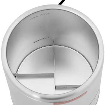  Podgrzewacz do sosów elektryczny z dyspenserem pompką 3.3 l 550 W - zdj. dodatkowe 4