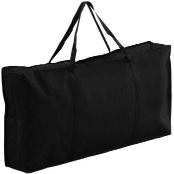  Biurko stolik do manicure kosmetyczny z pochłaniaczem pyłu składany na kółkach 90 x 42 x 73 cm biały - zdj. dodatkowe 3