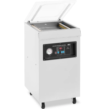  Pakowarka próżniowa komorowa do żywności elektroniki wolnostojąca 40 cm 900 W - zdj. dodatkowe 1