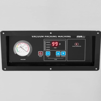  Pakowarka próżniowa komorowa do żywności elektroniki wolnostojąca 40 cm 900 W - zdj. dodatkowe 2