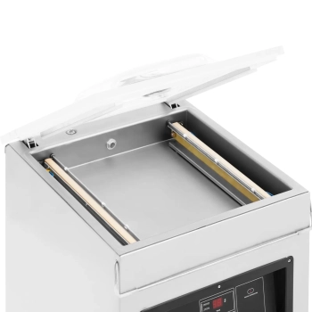  Pakowarka próżniowa komorowa do żywności elektroniki wolnostojąca 40 cm 900 W - zdj. dodatkowe 4