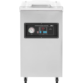  Pakowarka próżniowa komorowa do żywności elektroniki wolnostojąca 40 cm 900 W - zdj. dodatkowe 5