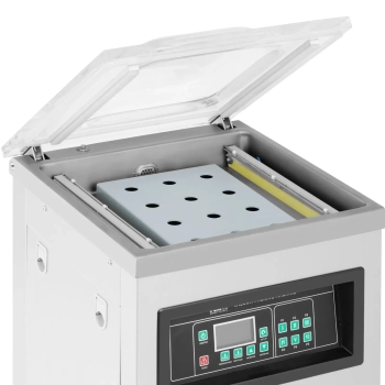  Pakowarka próżniowa komorowa do żywności elektroniki wolnostojąca LCD 40 cm 900 W - zdj. dodatkowe 4