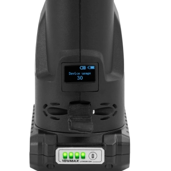  Zaciskarka prasa do kabli akumulatorowa 16-300 mm2 60 kN - zdj. dodatkowe 2