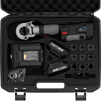  Zaciskarka prasa do kabli akumulatorowa 16-300 mm2 60 kN - zdj. dodatkowe 3