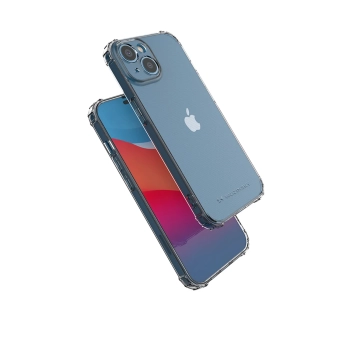  Etui pancerny pokrowiec na iPhone 14 Plus Anti Shock przezroczyste - zdj. dodatkowe 4