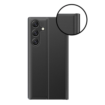  Etui pokrowiec z klapką i podstawką do Xiaomi Redmi Note 12 Pro+ New Sleep Case niebieski - zdj. dodatkowe 6