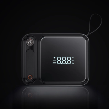  3w1 Powerbank USB USB-C Jump Starter rozruchowy do samochodu 3000A latarka czarny - zdj. dodatkowe 8