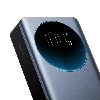  Cyfrowy powerbank 20000mAH 65W 3A USB USB-C czarny - zdj. dodatkowe 5