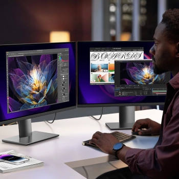  Kabel przewód DisplayPort - HDMI 4K 60Hz w oplocie 1m szary - zdj. dodatkowe 2