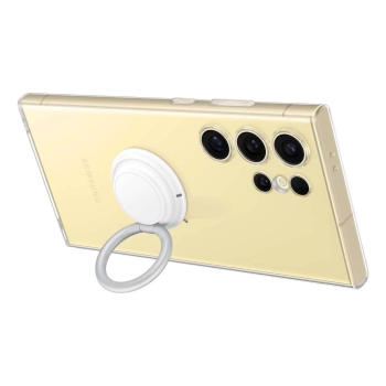  Oryginalne etui Gadget Case do Samsung Galaxy S24 Ultra EF-XS928CTEGWW przezroczyste - zdj. dodatkowe 3