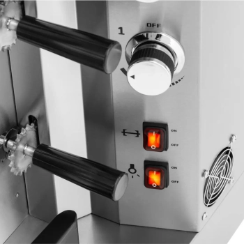  Rożen elektryczny na 4-6 kurczaków 4 poziomy 8000 W 400 V - zdj. dodatkowe 3