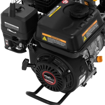  Ciągnik jednoosiowy dwukołowy 196 cm3 EURO V 6.5 KM - zdj. dodatkowe 2