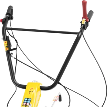  Ciągnik jednoosiowy dwukołowy 196 cm3 EURO V 6.5 KM - zdj. dodatkowe 3