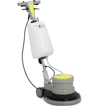  Szorowarka elektryczna maszyna do czyszczenia podłóg 42 cm 12.4 l 1100 W - zdj. dodatkowe 1