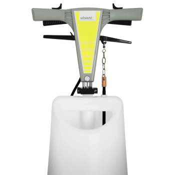  Szorowarka elektryczna maszyna do czyszczenia podłóg 42 cm 12.4 l 1100 W - zdj. dodatkowe 3