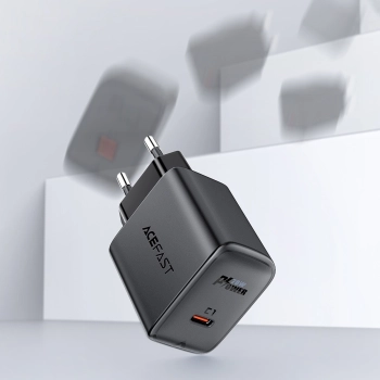  Szybka ładowarka sieciowa USB-C 20W Power Delivery biały - zdj. dodatkowe 9