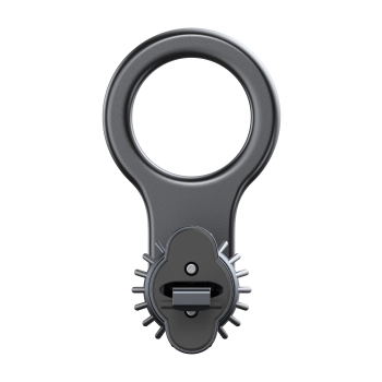  Magnetyczny uchwyt samochodowy do iPhone z MagSafe na kratkę wentylacyjną czarny - zdj. dodatkowe 4