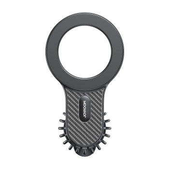  Magnetyczny uchwyt samochodowy do iPhone z MagSafe na kratkę wentylacyjną czarny - zdj. dodatkowe 5