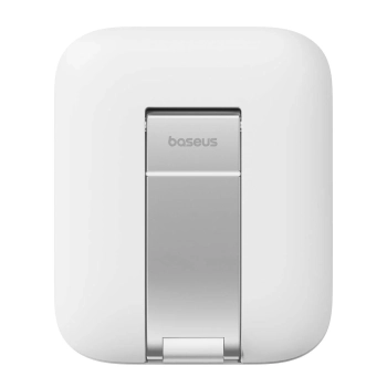  Składany stojak podstawka na tablet telefon Seashell Series biały - zdj. dodatkowe 6