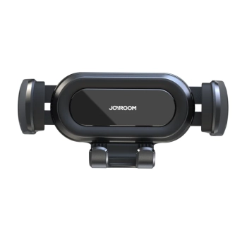  Uchwyt zaciskowy do telefonu na kratkę nawiewu srebrny - zdj. dodatkowe 3