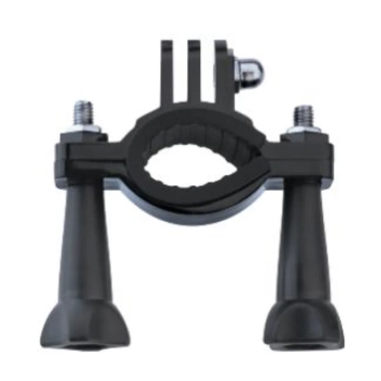  Kamera sportowa 1080P Full HD Wi-Fi 12Mpx wodoodporna szerokokątna + akcesoria biała - zdj. dodatkowe 4