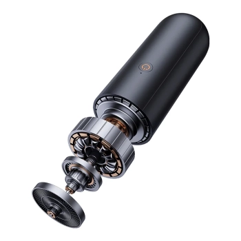  Odkurzacz samochodowy bezprzewodowy A0 Pro 4000Pa HEPA czarny - zdj. dodatkowe 4