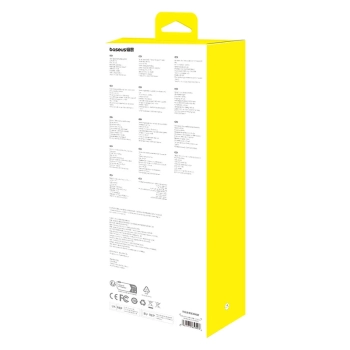  Odkurzacz samochodowy bezprzewodowy A0 Pro 4000Pa HEPA czarny - zdj. dodatkowe 7