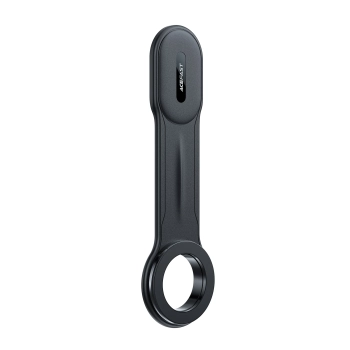  Magnetyczny uchwyt samochodowy na talefon na kokpit deskę czarny - zdj. dodatkowe 3