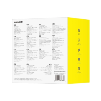  2w1 Ładowarka bezprzewodowa 20W MagSafe Qi z rozwijanym kablem USB-C czarna - zdj. dodatkowe 7