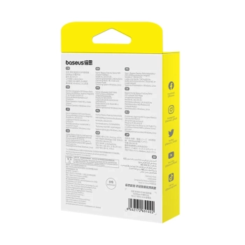  Zewnętrzna karta sieciowa USB WiFi 2.4GHz 5GHz 650Mb/s czarna - zdj. dodatkowe 10