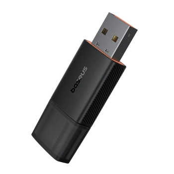 Zewnętrzna karta sieciowa USB WiFi 2.4GHz 5GHz 650Mb/s czarna - zdj. dodatkowe 6