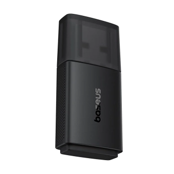  Zewnętrzna karta sieciowa USB WiFi 2.4GHz 5GHz 650Mb/s czarna - zdj. dodatkowe 7