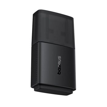  Zewnętrzna karta sieciowa USB WiFi 2.4GHz 300Mb/s czarna - zdj. dodatkowe 3