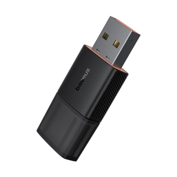  Zewnętrzna karta sieciowa USB WiFi 2.4GHz 300Mb/s czarna - zdj. dodatkowe 4