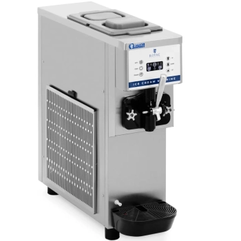  Maszyna automat do lodów włoskich 800W 13 l/h - zdj. dodatkowe 1