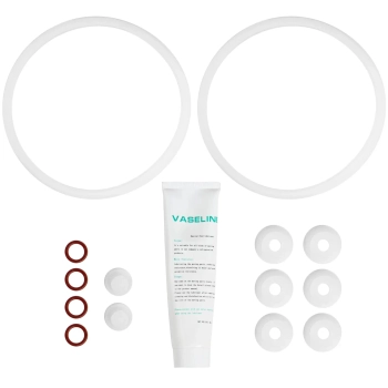  Granitor maszyna do napojów slush sorbetów podwójna LED 2 x 12 l 680 W - zdj. dodatkowe 4