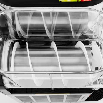  Granitor maszyna do napojów slush sorbetów potrójna LED 3 x 12 l 960 W - zdj. dodatkowe 4