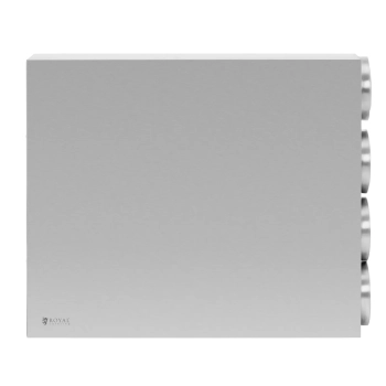  Podajnik dystrybutor do kubków jednorazowych z 4 dozownikami STAL 81 - 89 mm - zdj. dodatkowe 3