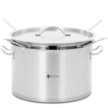  Garnek do gotowania makronu z 4 wkładami śr. 40 cm 31 l - zdj. dodatkowe 1